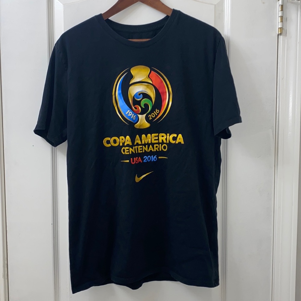 Nike Shirt Copa America Centenario USA 2016 Shirt
